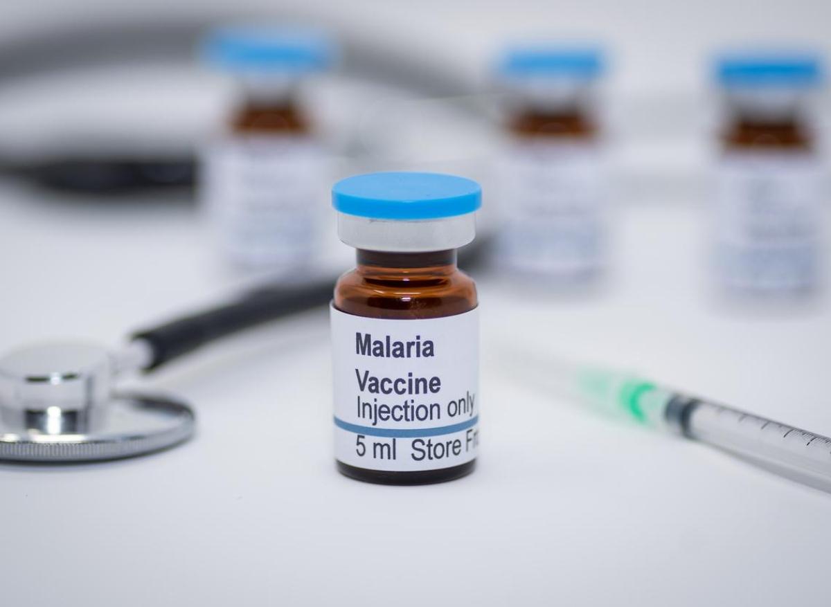 Paludisme : un vaccin efficace bientôt utilisé au Ghana