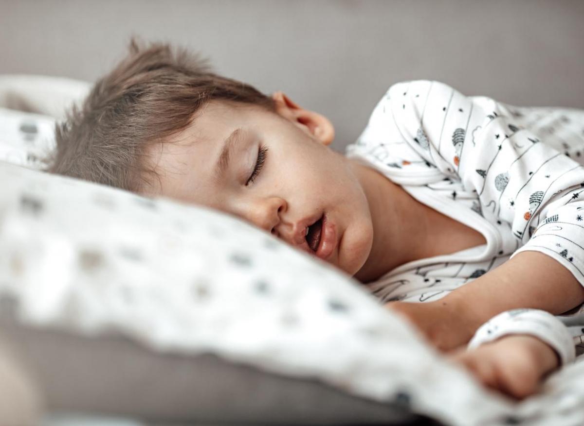 Apnée du sommeil : un risque ultérieur d’hypertension chez les enfants concernés