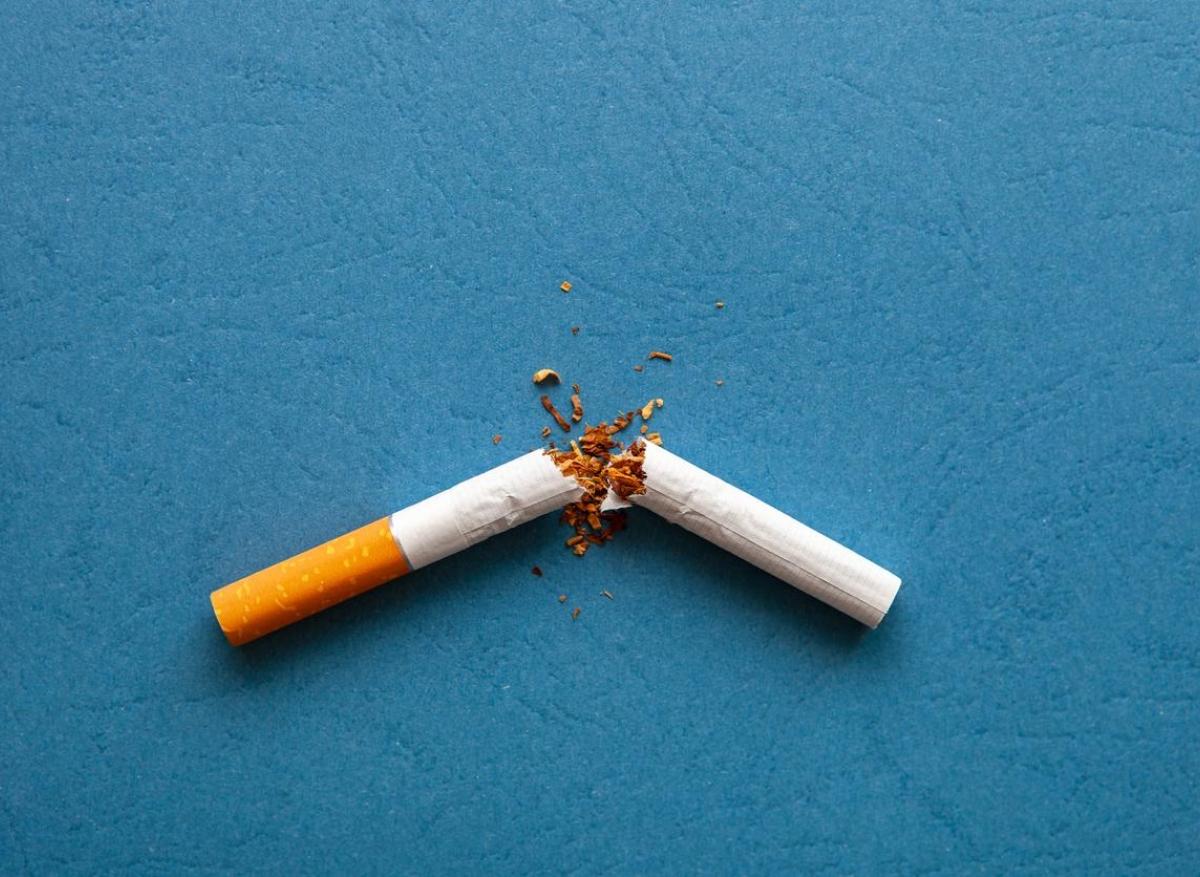 Sevrage tabagique : intérêt du dispositif téléphonique Tabac info service