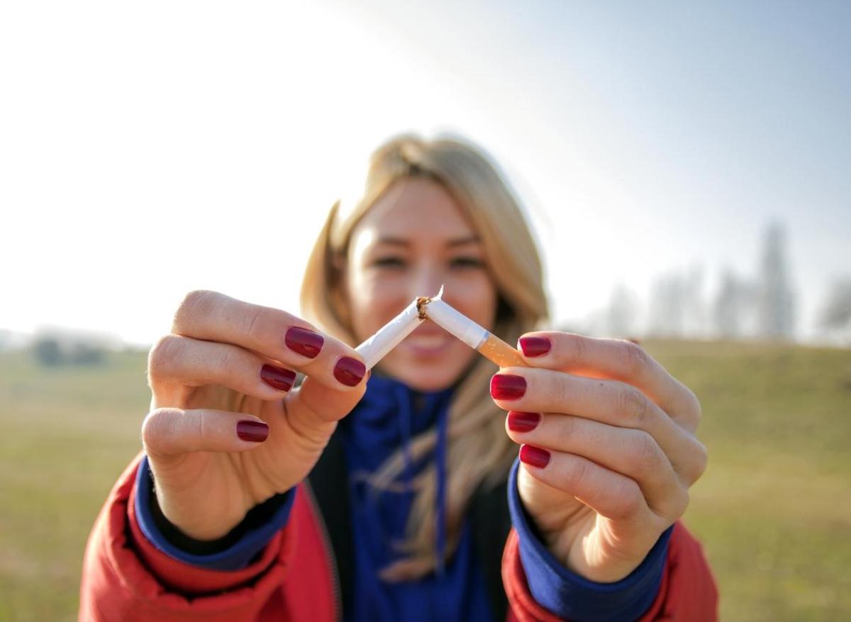 Cancer du poumon : il faudrait interdire la vente de tabac aux plus jeunes ?