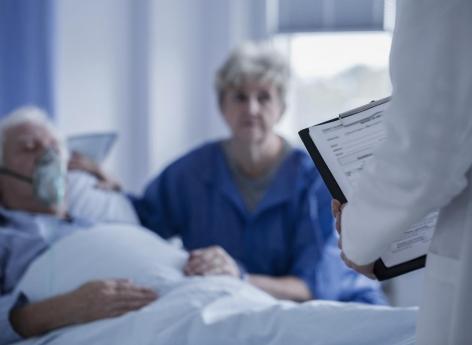 BPCO : un nouveau score pour classer les malades en fonction de leur risque de décès