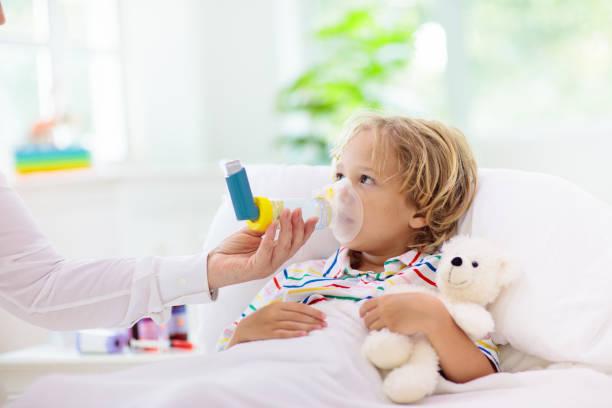 Respiration sifflante des enfants en âge préscolaire :  état des lieux et orientations futures