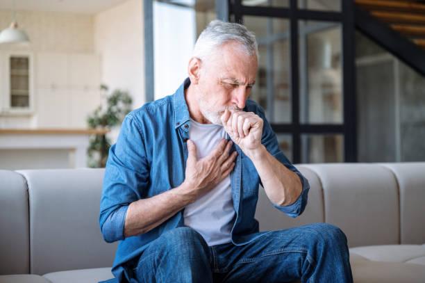 La toux peut être améliorée par la réadaptation respiratoire