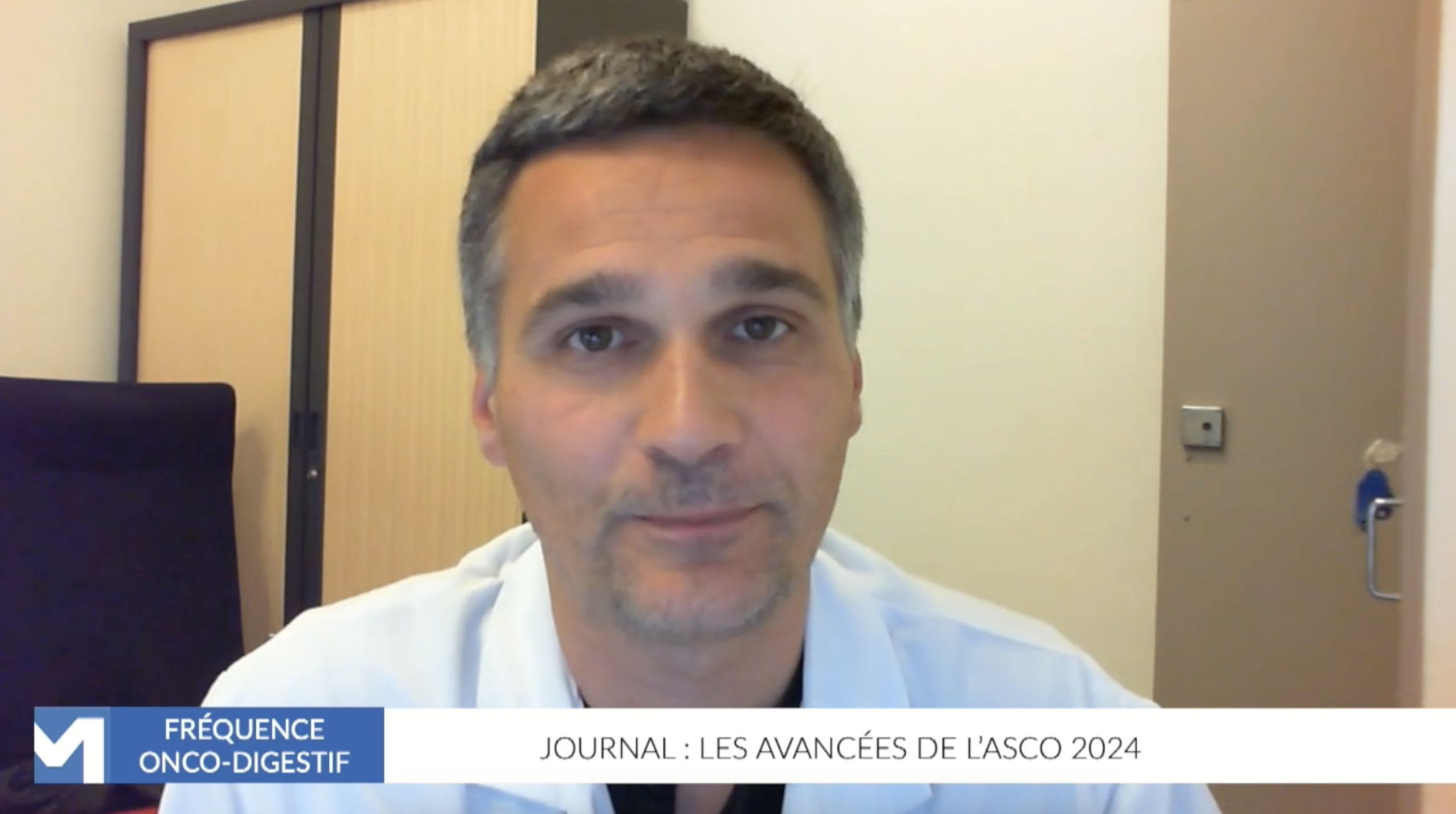 Fréquence Onco-Digestif avec le Pr Jean-Baptiste Bachet : le journal de l’ASCO 2024c