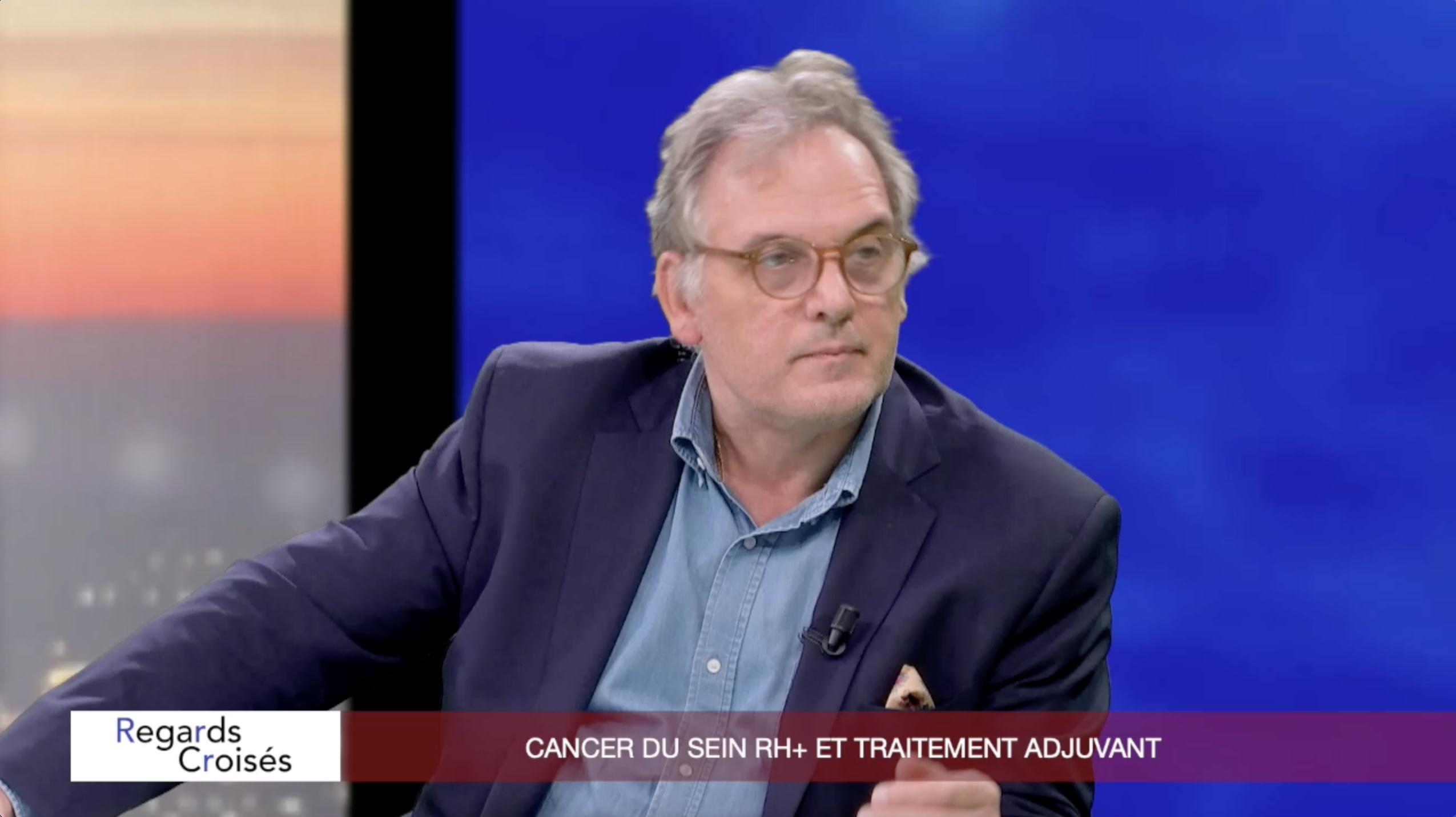 Regards Croisés de l’ESMO 2024  Cancer du sein RH+/HER2- et traitement adjuvant