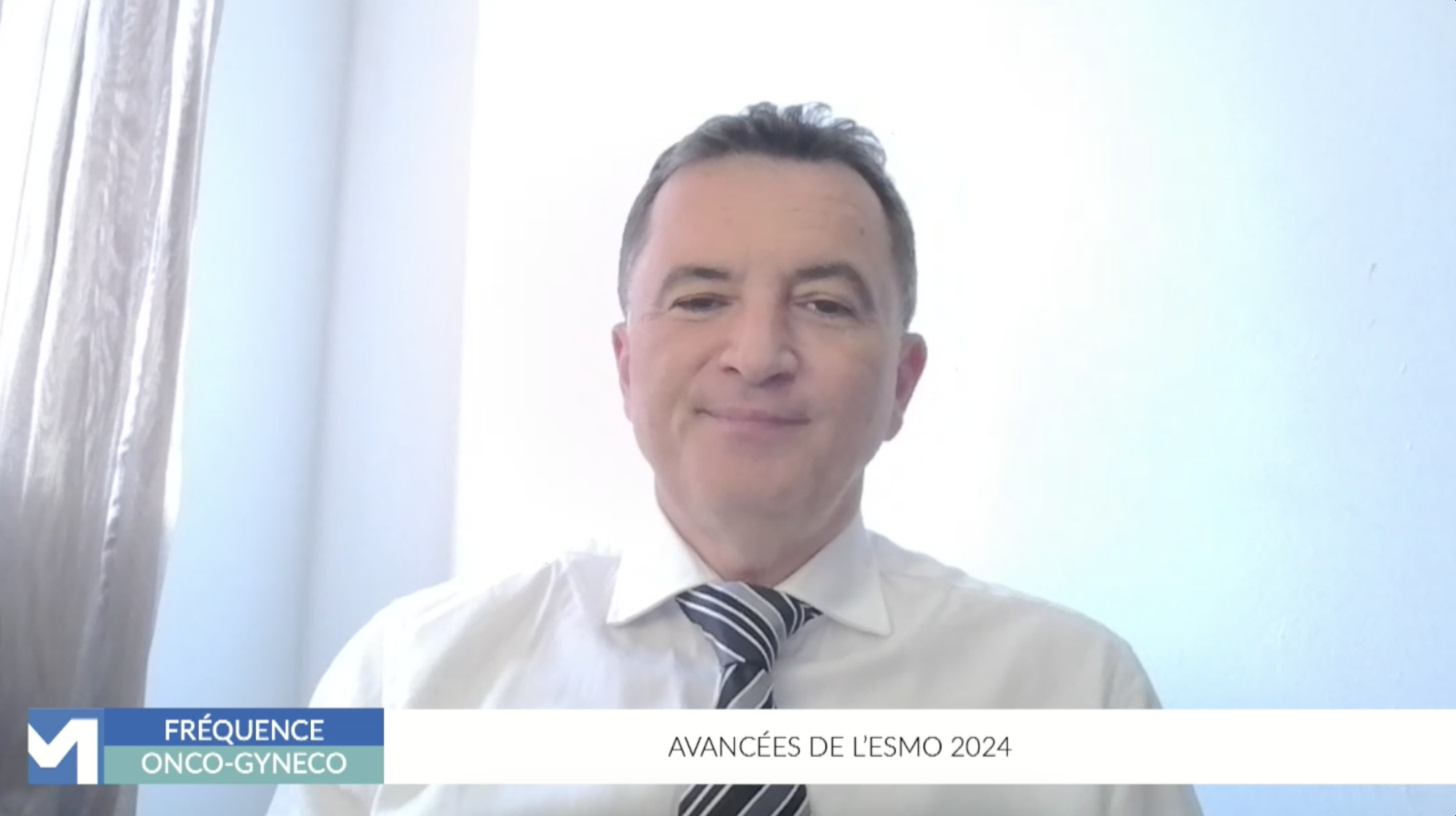 Fréquence Onco-Gynéco : le journal de l’ESMO 2024