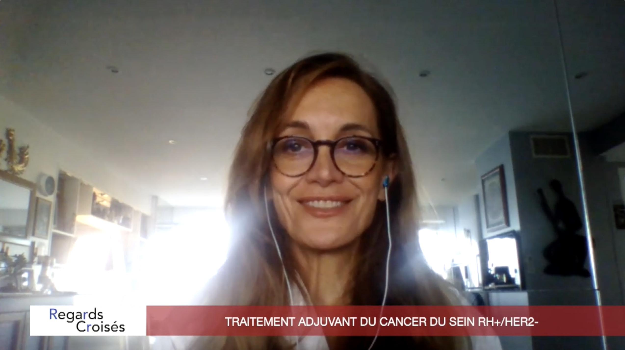 Regards Croisés Cancer du sein RH+/HER2- et traitement adjuvant